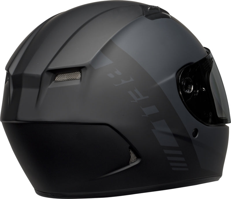 QUALIFIER TURNPIKE Negro Mate/Gris | 8229663179018