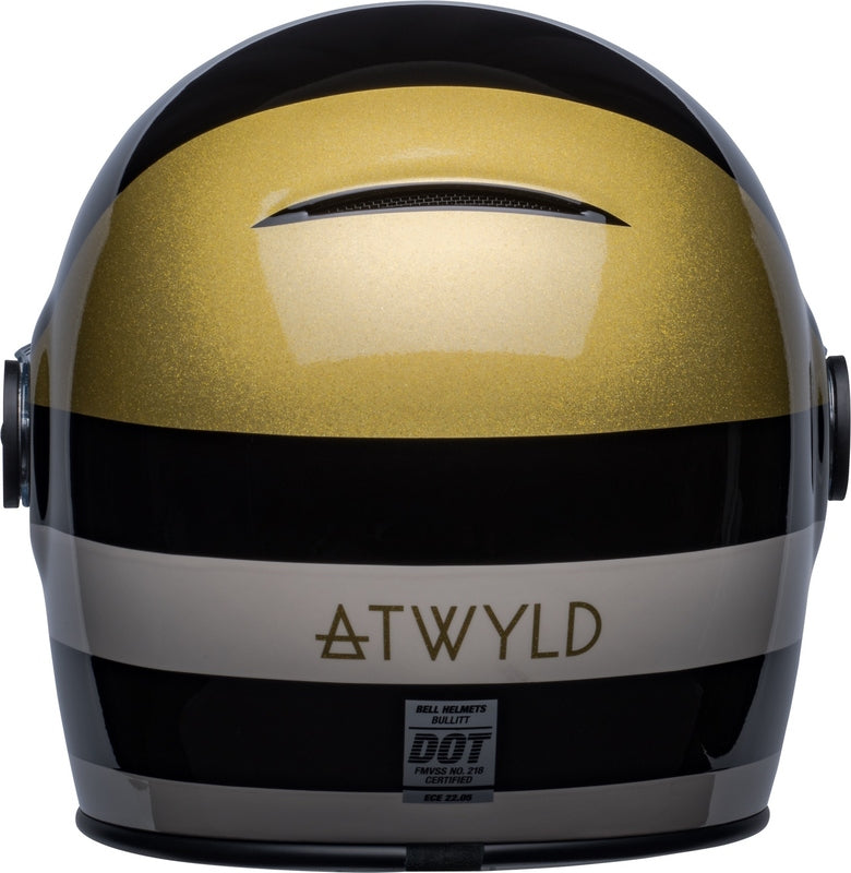 Bullitt Atwyld - Negro | 8229634507018