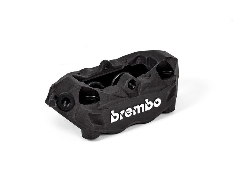 M4 Front Left Brake Caliper Black Ø32mm | 8228725752074
