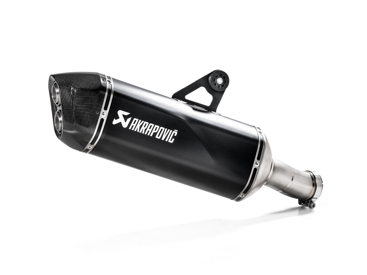 Muffler Blk Ti R1250Gs | 18113702