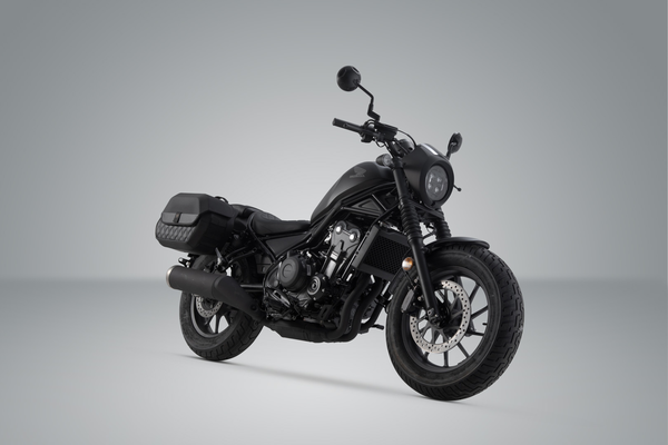 Lh Side Bag Sys Legend | 35011777