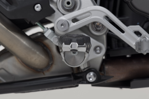 Evo Footrest Kit | 16202463