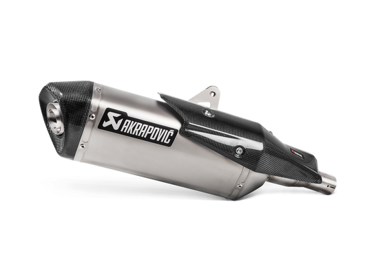 Muffler Ti/Cf X-Adv/Forza | 18114172