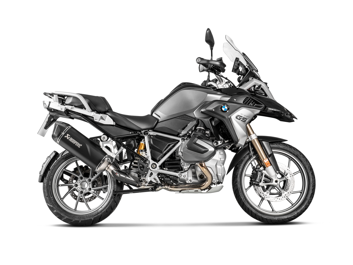 Muffler Blk Ti R1250Gs | 18113702