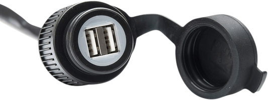 Double Usb Power Port | 21300281