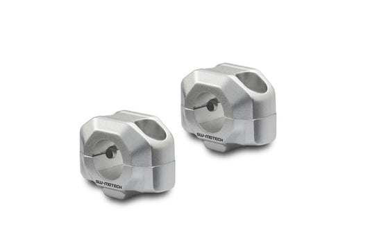 Bar Riser For 22Mm Silver | 6021136