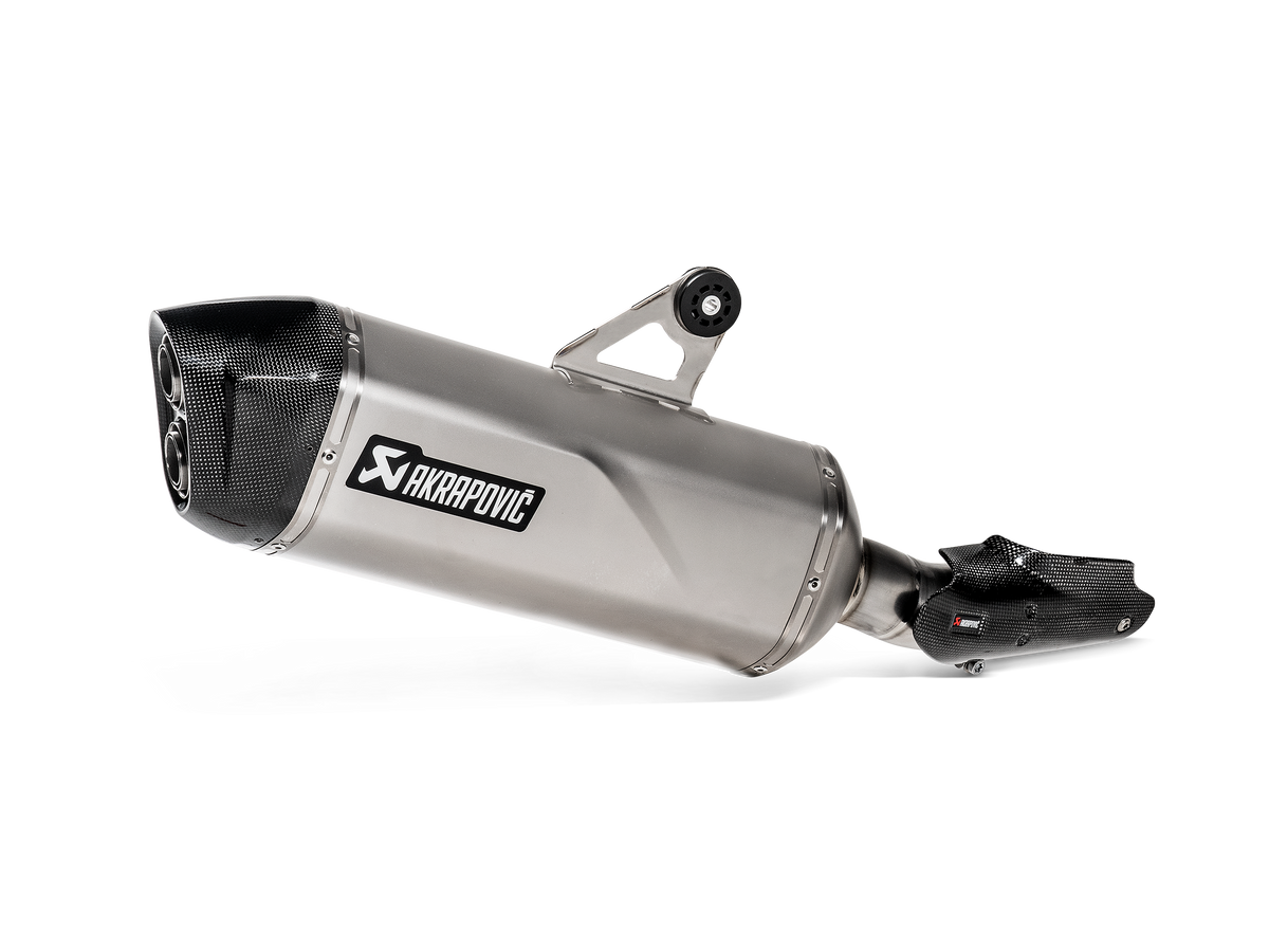 Muffler Ti Bmw R1250Gs | 18113701