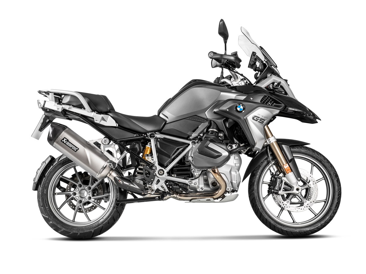 Muffler Ti Bmw R1250Gs | 18113701