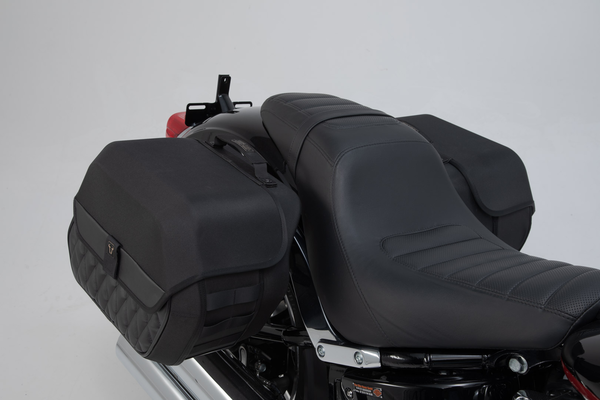Lh Side Bag Sys Legend | 35011800