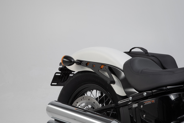 Lh Side Bag Sys Legend | 35011801