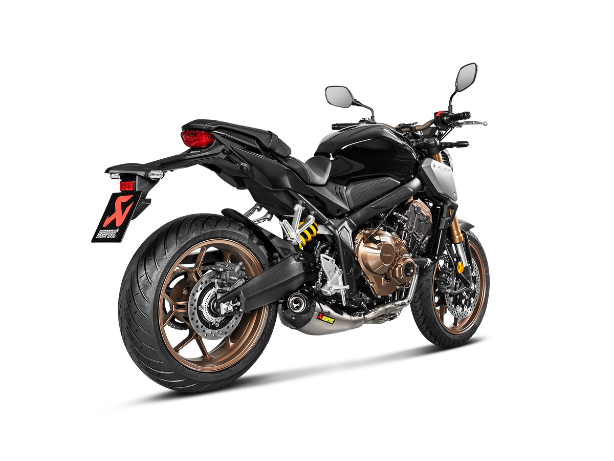Exhaust Rac Ss/Ti Cb650R | 18102680