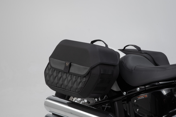 Lh Side Bag Sys Legend | 35011801