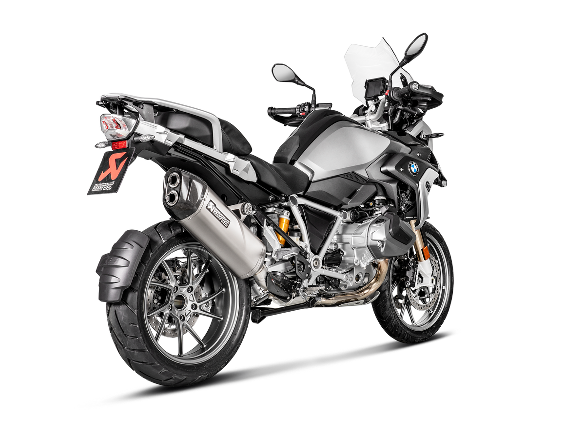 Muffler Ti Bmw R1250Gs | 18113701