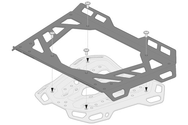 Luggage Adventure-Rack Ex | 15100515