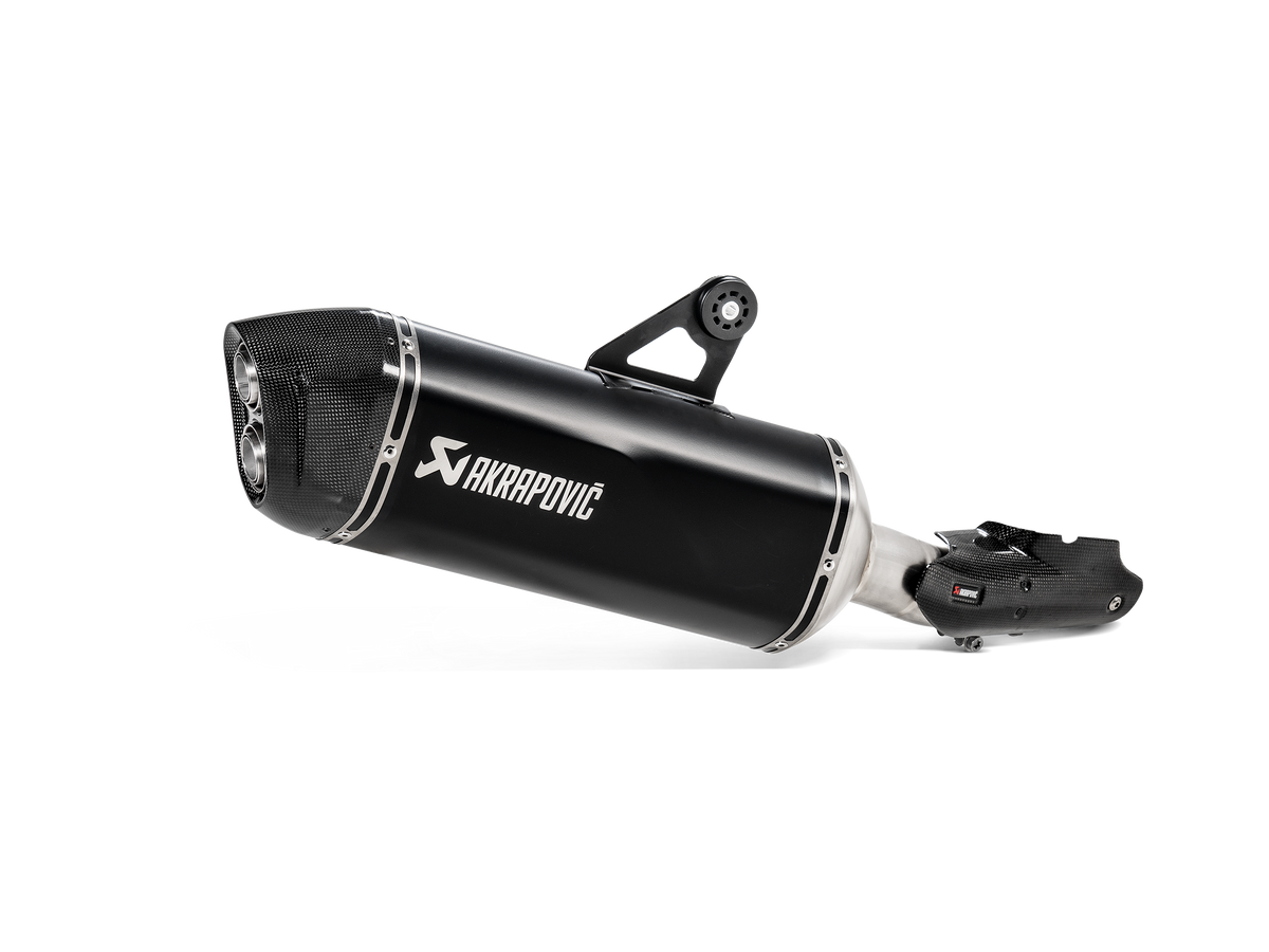 Muffler Blk Ti R1250Gs | 18113702
