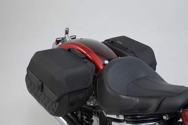 Lh Side Bag Sys Legend | 35011797