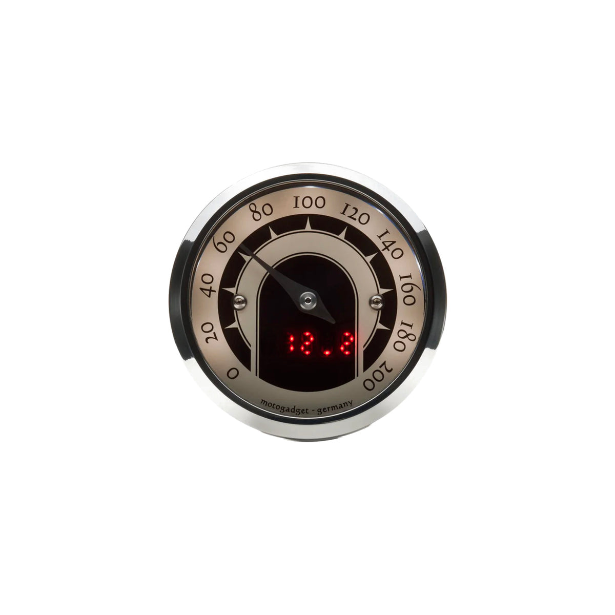 Mst Analogue Speedo 49mm Bl | 8230030737674