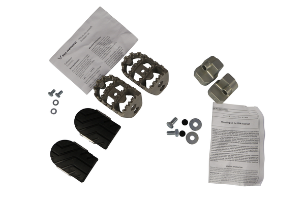 Ion Footrest Kit | 16202062