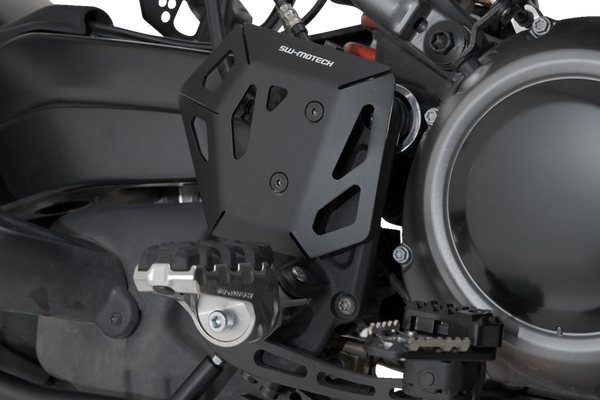 Brake Cylinder Guard | 17310755
