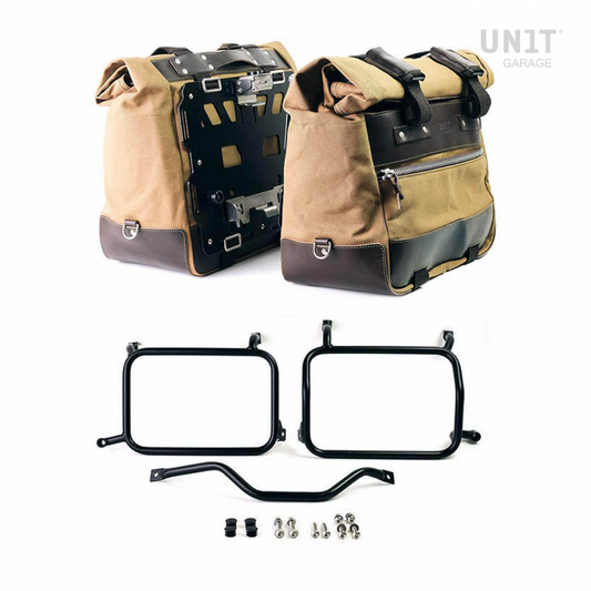 2 Bolsas CULT 40L & 50L + Soportes HD Panamerica | 8231762788618