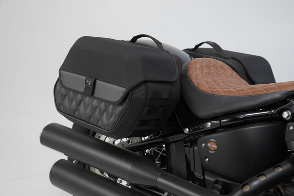Lh Side Bag Sys Legend | 35011802