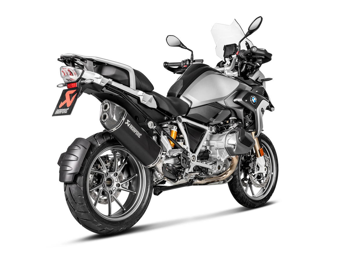 Muffler Blk Ti R1250Gs | 18113702