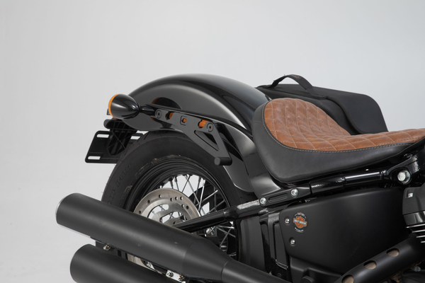Lh Side Bag Sys Legend | 35011802
