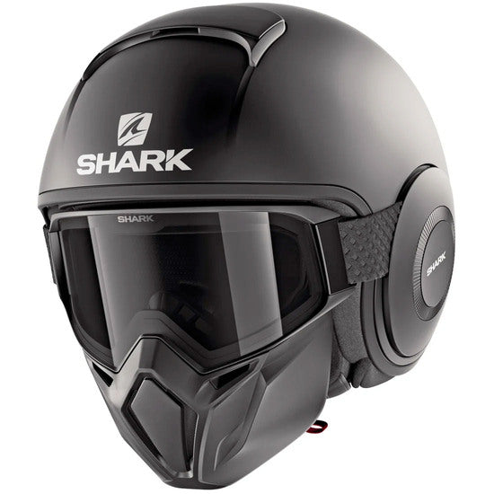 Street-Drak Blank Black Mat | 8230045810954