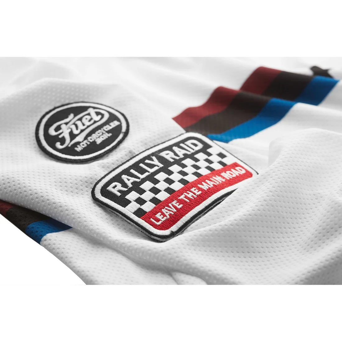 RALLY RAID WHITE | 8229798379786