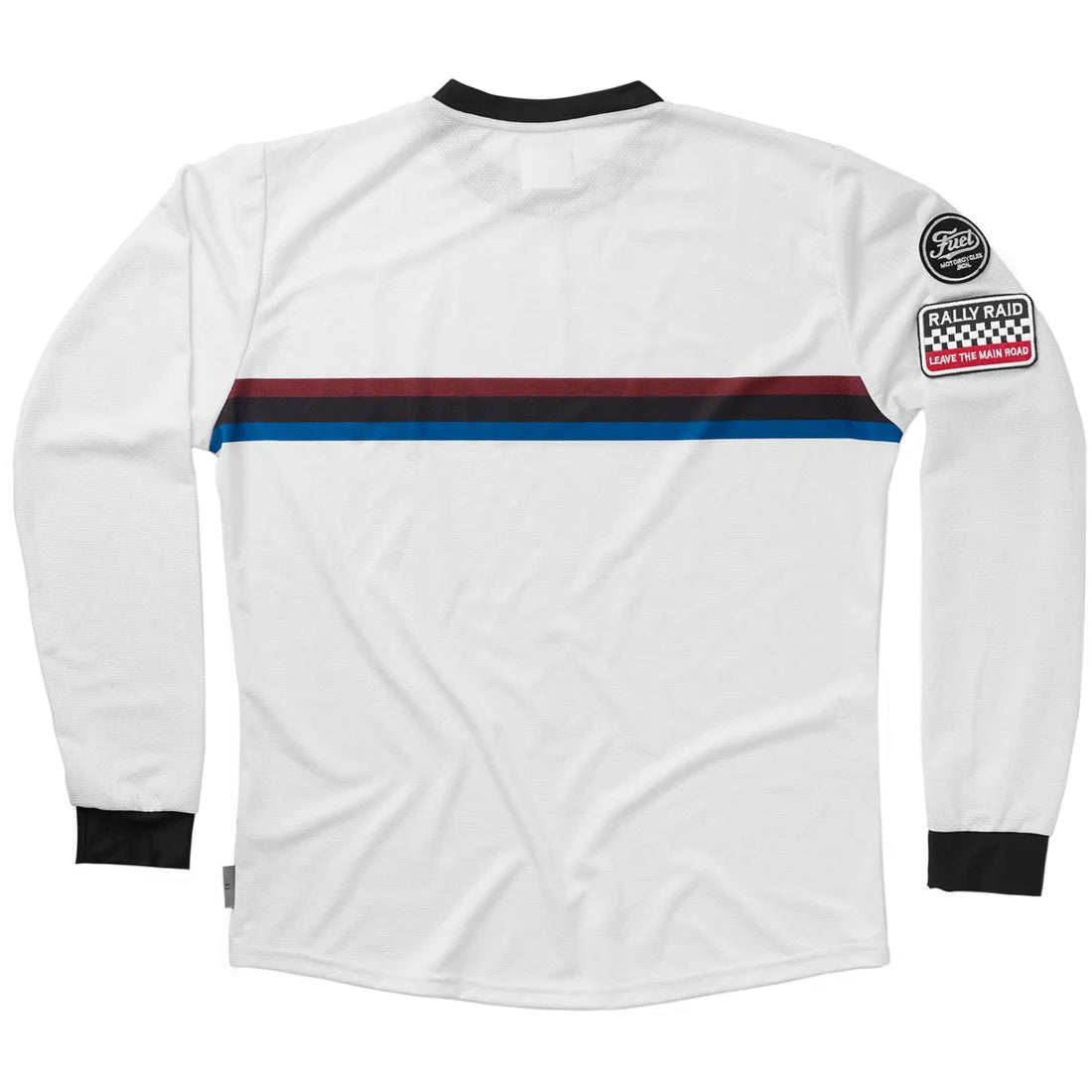RALLY RAID WHITE | 8229798379786