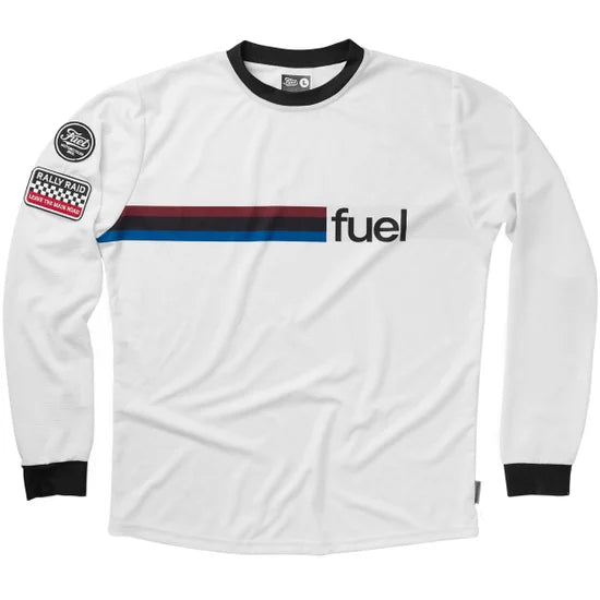 RALLY RAID WHITE | 8229798379786
