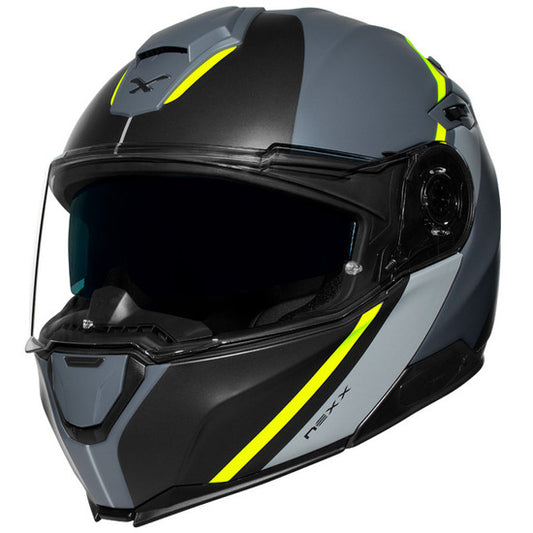 X.Vilitur Stigen Grey / Yellow Neon | 8230033522954