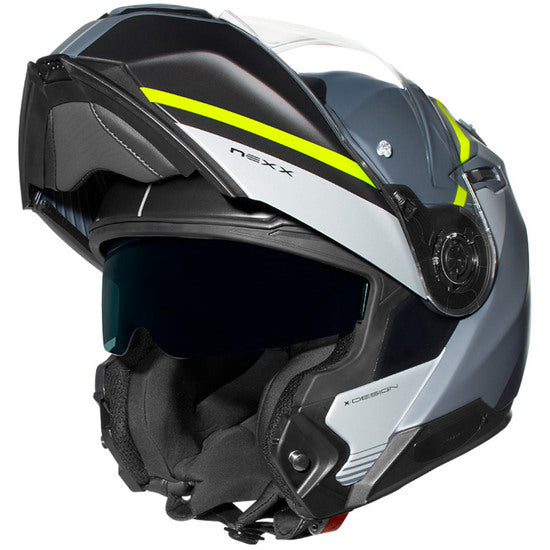 X.Vilitur Stigen Grey / Yellow Neon | 8230033522954