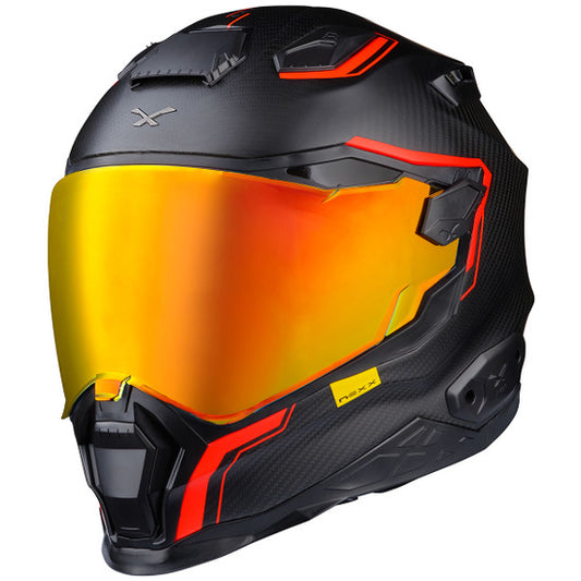 X.WST 2 Carbon Zero 2 Carbon / Red Matt | 8230034440458