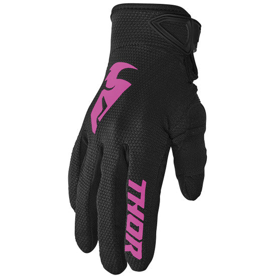 Sector Lady Black / Pink | 8231661076746