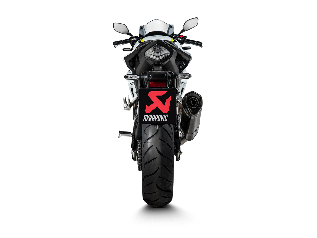 Muffler Cf Cb500F/X | 18113793
