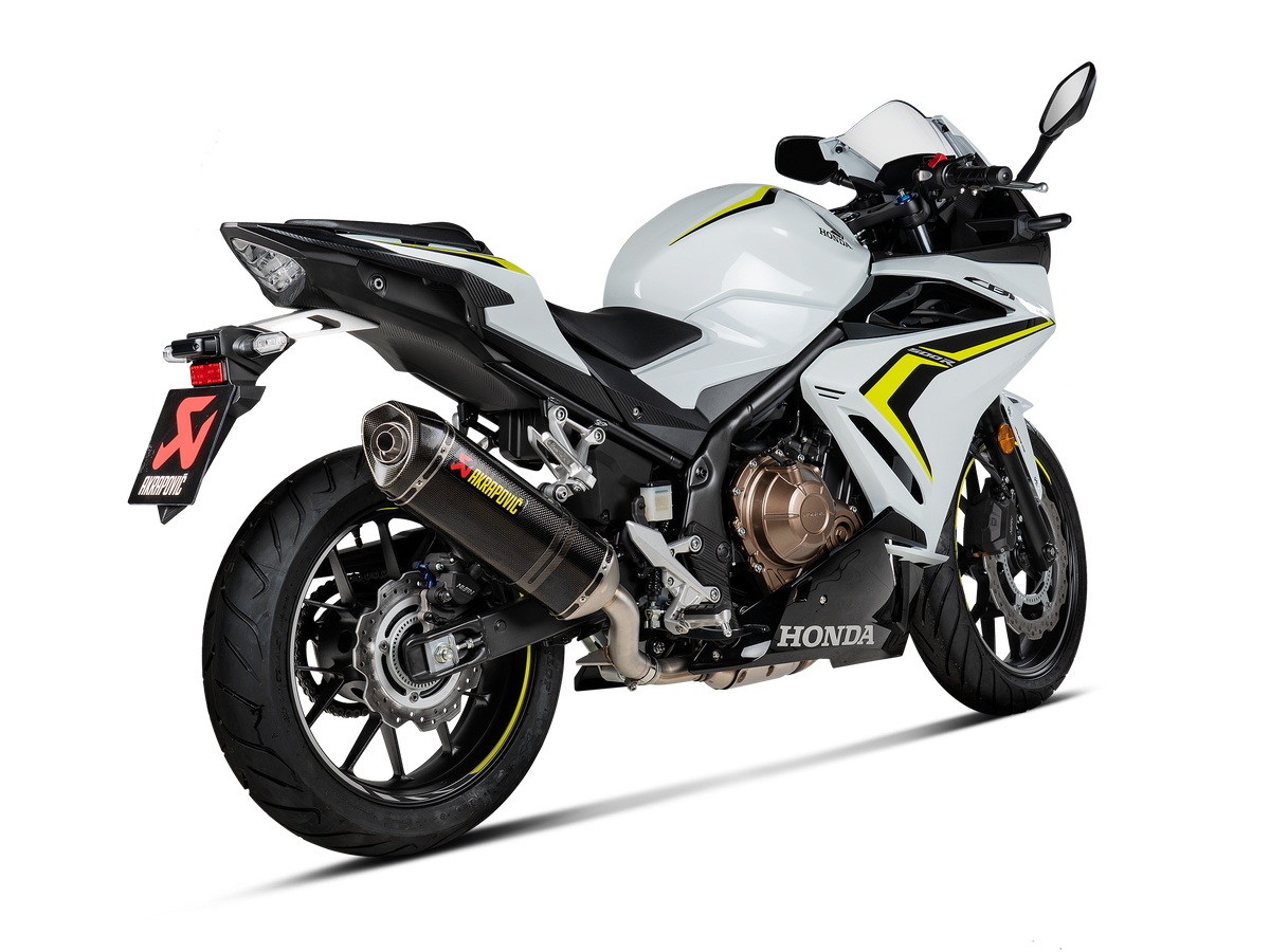 Muffler Cf Cb500F/X | 18113793