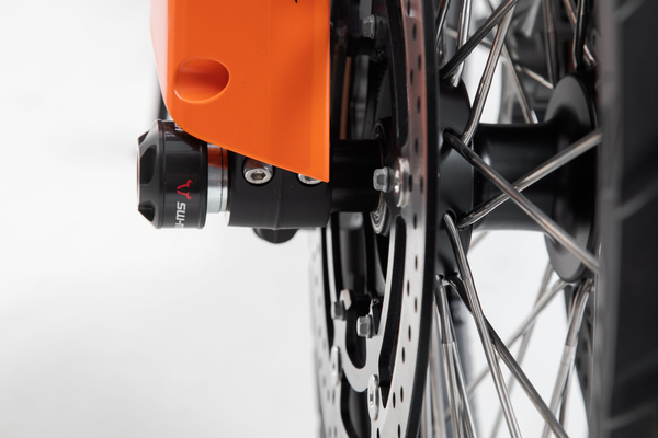 Slider Set For Front Axle | 5052054