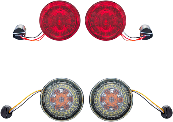 Signal Inserts 12-17 Kit | 8185454395658
