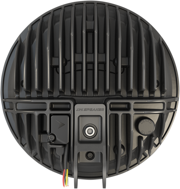 Headlight Adap2 8790 Ped Bk 7" | 8185512984842