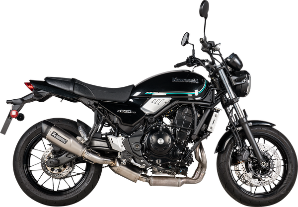 Muffler S/O Ti Z650Rs '22 | 18114319