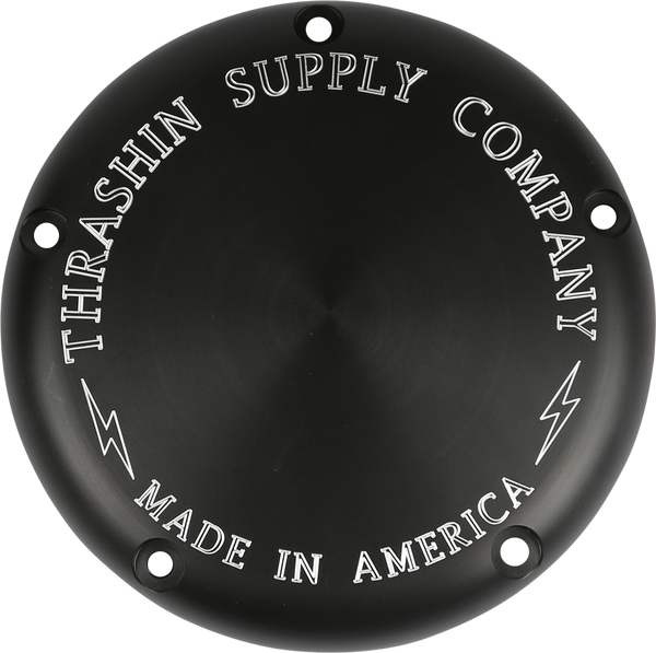 Cover Derby Billet St Blk | 8186135445770