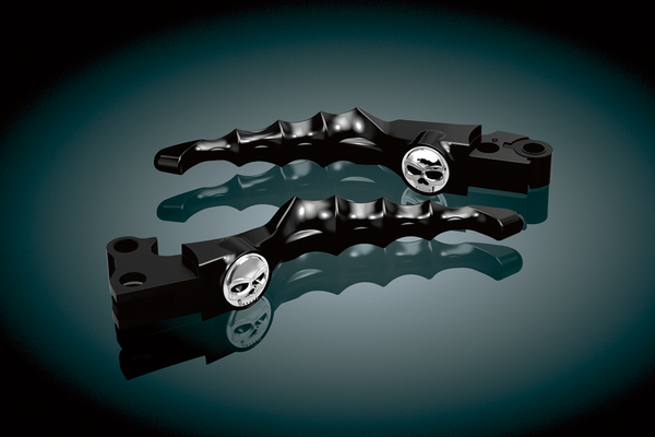 Lever Zombie 04-13 Xl Blk | 8185994707210