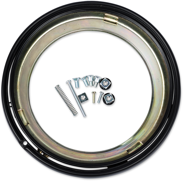 Mount Headlight Triu Bk | 8185490768138