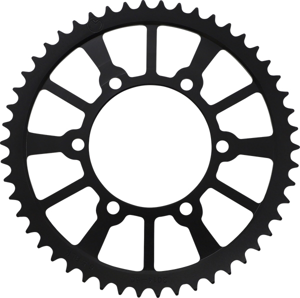 Sprocket Alu Mse Tri 50T Blk | 8187072545034