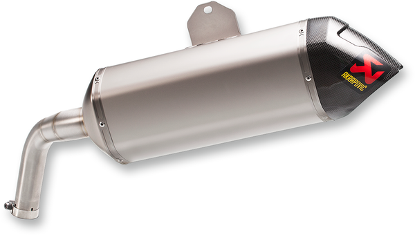 Muffler Ti Xtz1200 2017 | 18113338