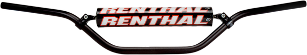 Handlebar 7/8 Rc809 Hi Bk | 8213641396490