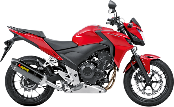 Muffler Cf Cb500F/R/X | 18112604