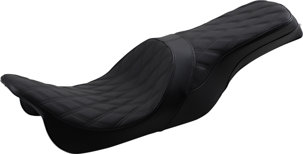 Seat 2Up Frwd Pred Dd Blk | 8183171514634