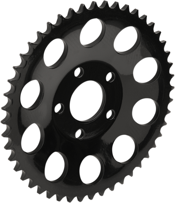 Sprocket Blk 46T Dish | 8187080671498